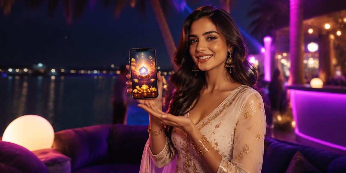 Mobile casino gaming in Goa demonstrating ease of use